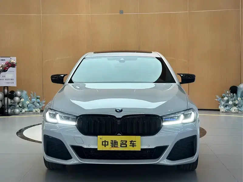 BMW 5 Series, 2024