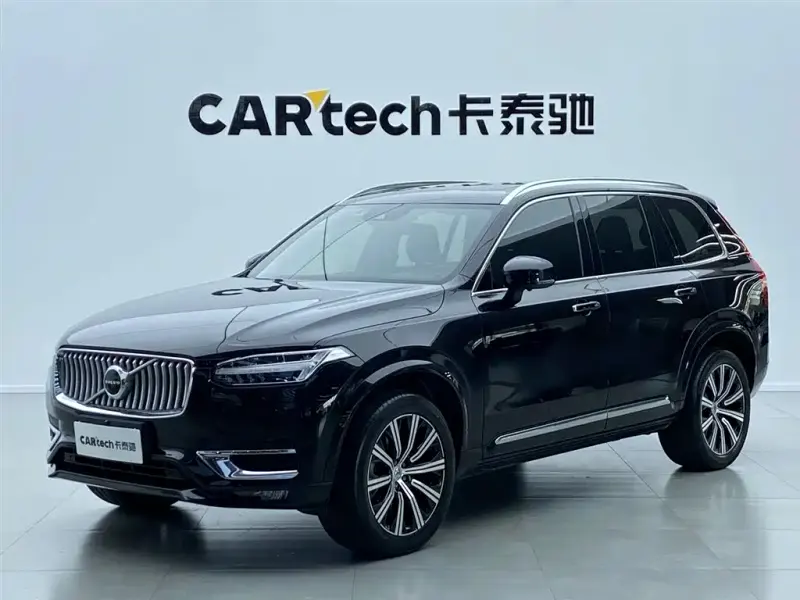 Volvo XC90, 2022