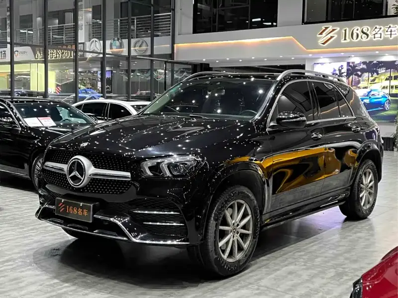 Mercedes-Benz GLE( ), 2020