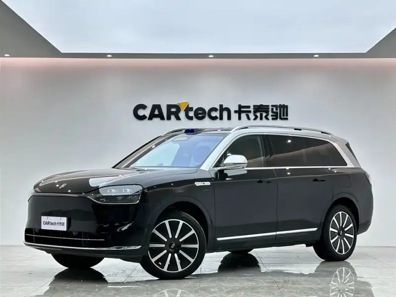 AITO M9, 2024