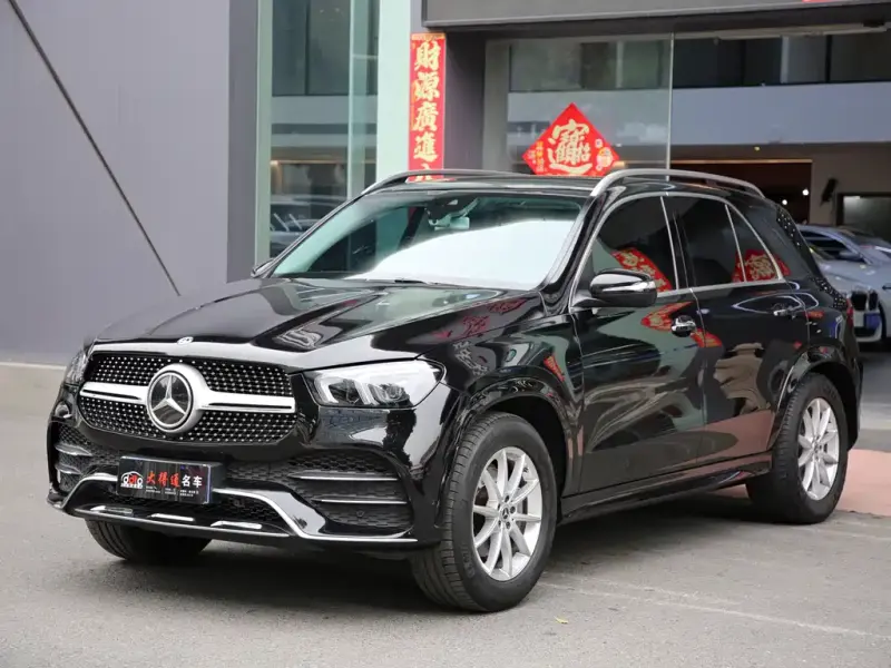Mercedes-Benz GLE( ), 2019