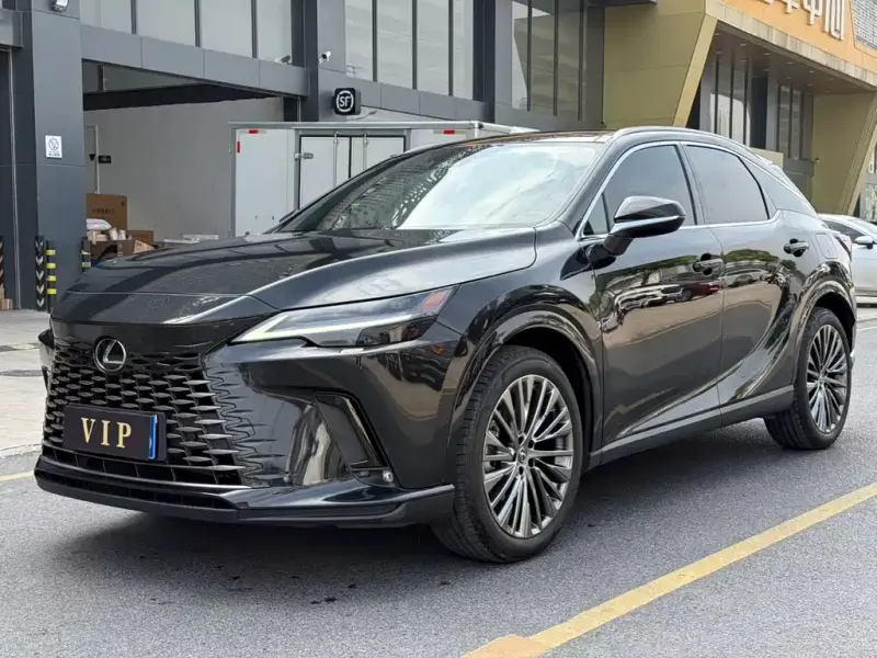 Lexus RX, 2024