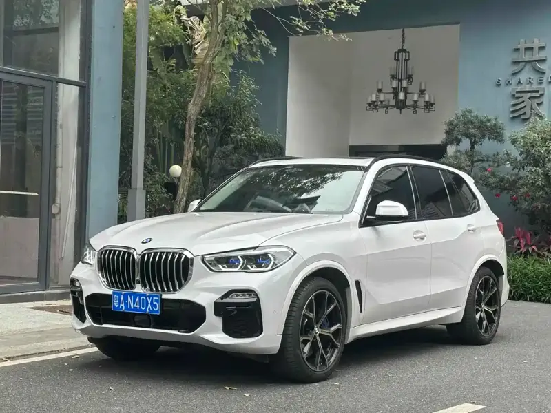 BMW X5 (Import), 2019