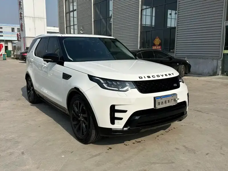 Land Rover Discovery, 2021