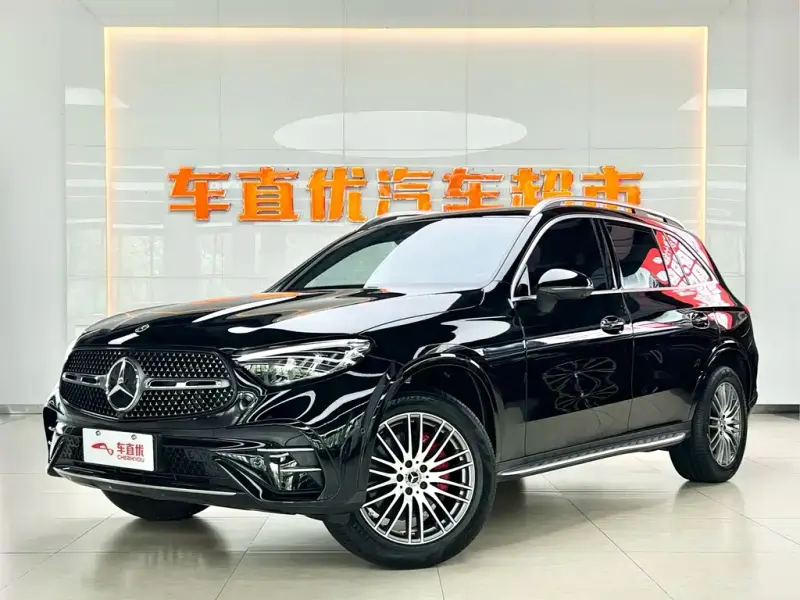 Mercedes-Benz GLC, 2024