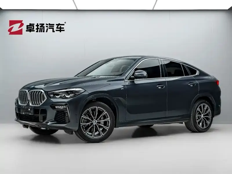 BMW X6, 2021