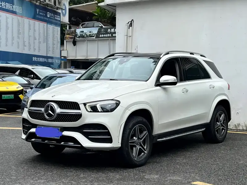 Mercedes-Benz GLE( ), 2020