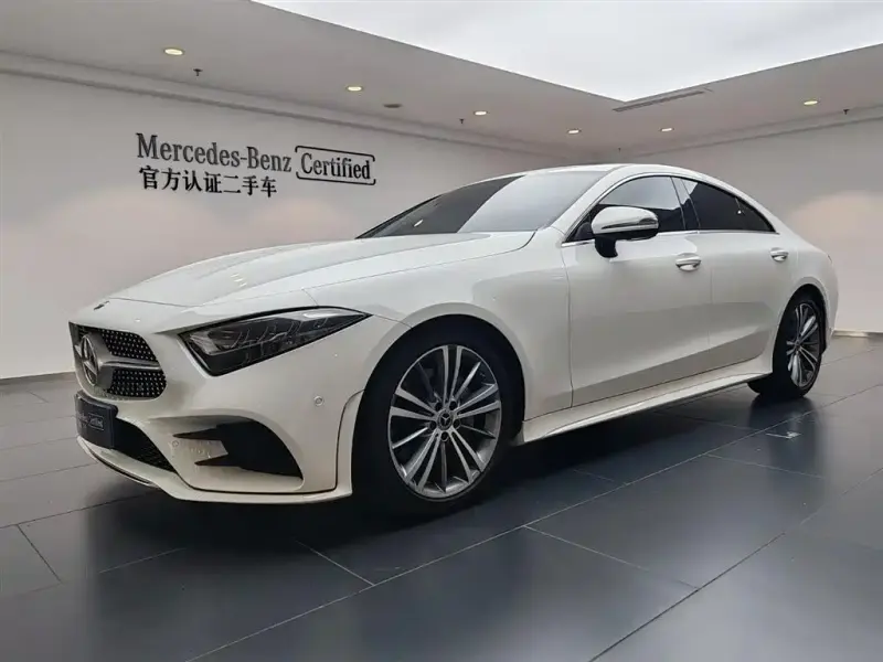 Mercedes-Benz CLS, 2026