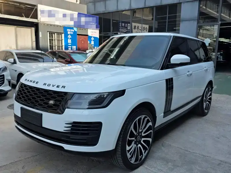Land Rover Range Rover, 2018