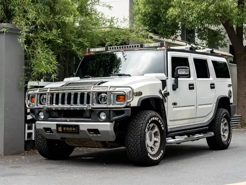 Hummer H2, 2009