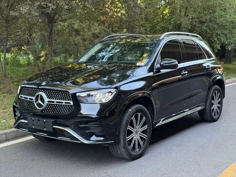 Mercedes-Benz GLE( ), 2025