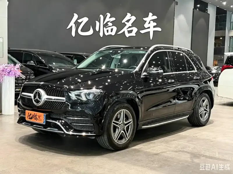 Mercedes-Benz GLE( ), 2020