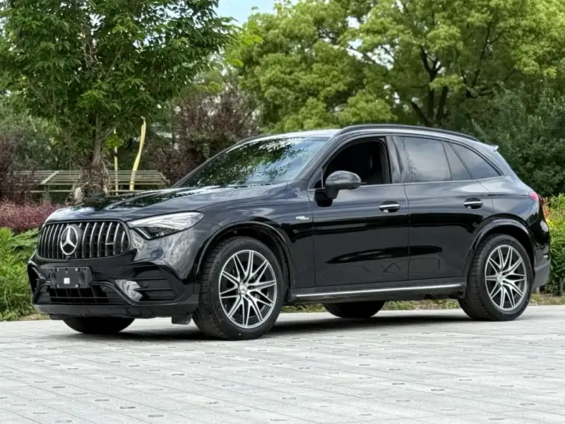 Mercedes-Benz GLC AMG, 2024