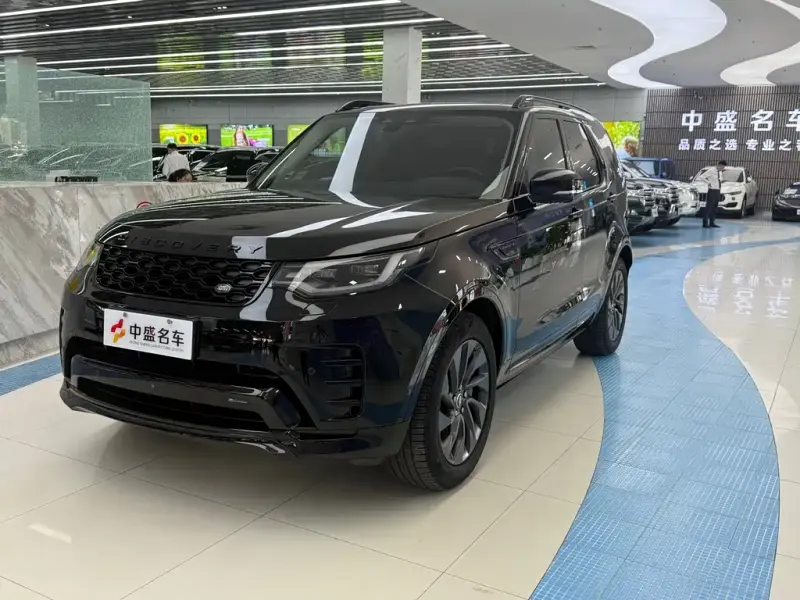 Land Rover Discovery, 2023