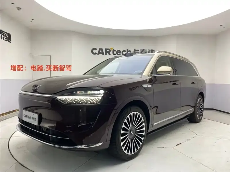 AITO M9, 2025