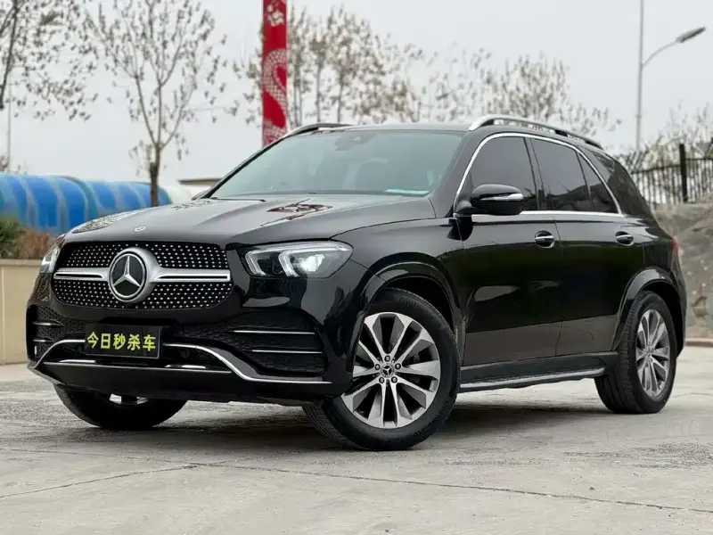 Mercedes-Benz GLE( ), 2023