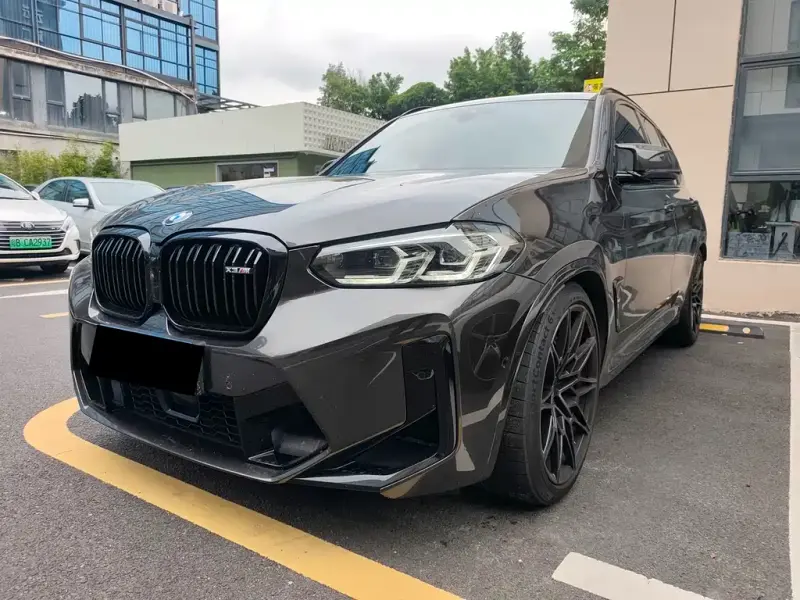 BMW X3 M, 2025
