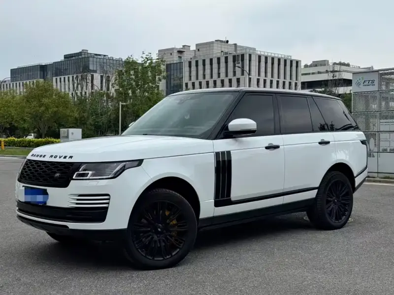 Land Rover Range Rover, 2020