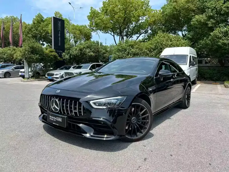 Mercedes-Benz AMG GT, 2024