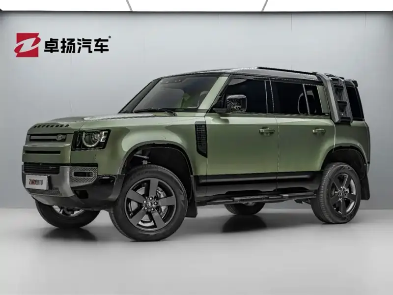 Land Rover Defender, 2023
