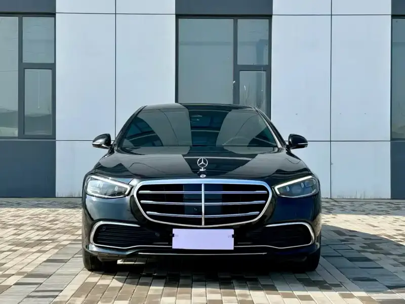 Mercedes-Benz S-Class, 2024