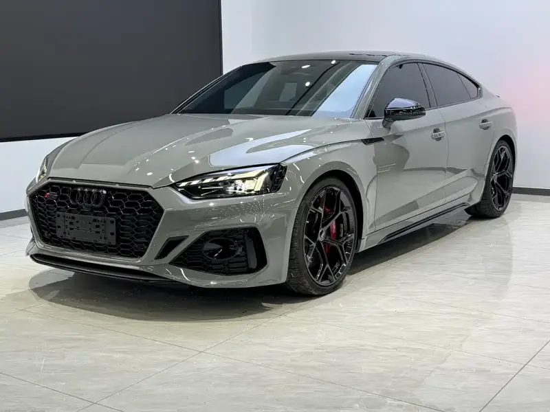 Audi RS 5, 2026
