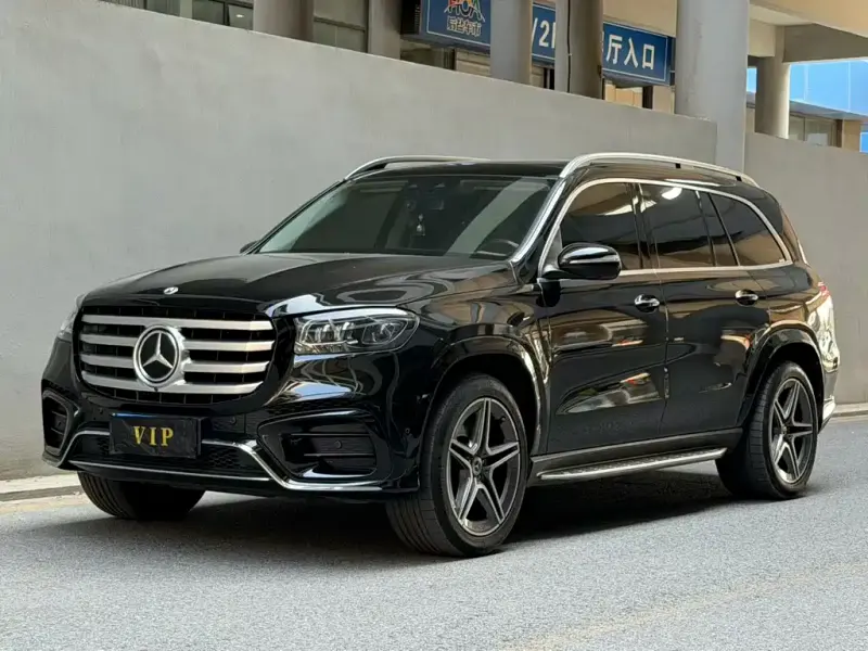 Mercedes-Benz GLS, 2022