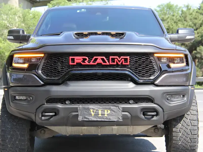 RAM Trucks, 2023