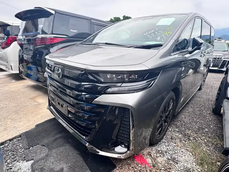 Toyota Vellfire, 2026