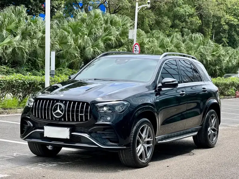 Mercedes-Benz GLE AMG, 2023