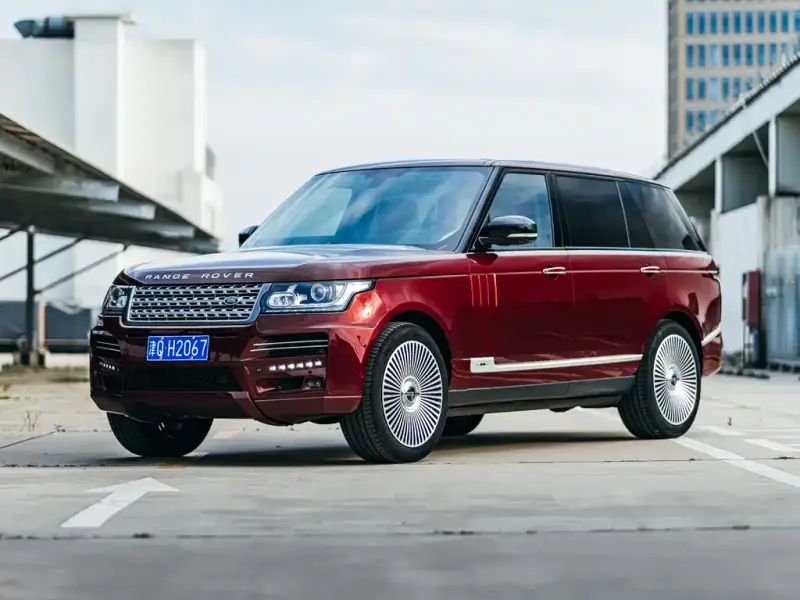 Land Rover Range Rover, 2015