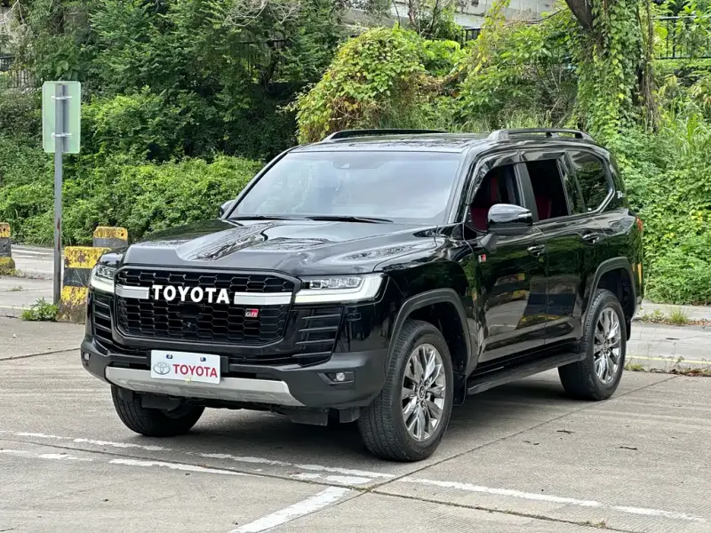 Toyota Land Cruiser, 2023