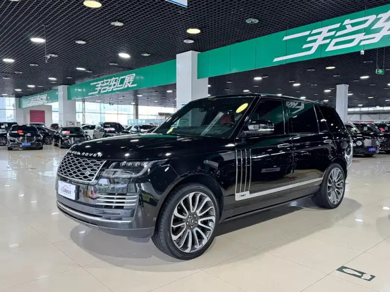 Land Rover Range Rover, 2019