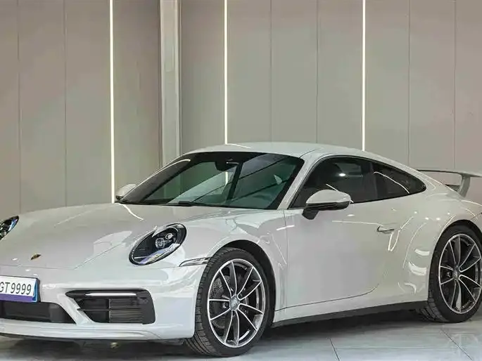 Porsche 911, 2020