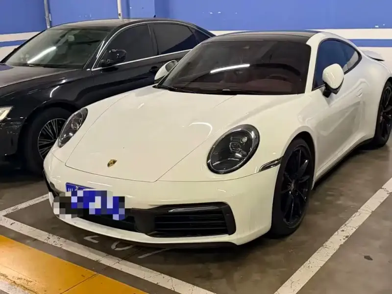 Porsche 911, 2024