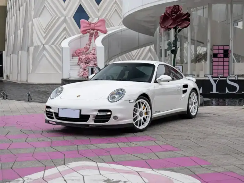 Porsche 911, 2010