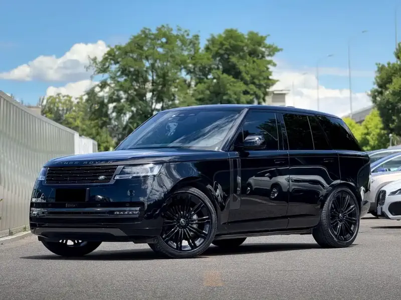 Land Rover Range Rover, 2024