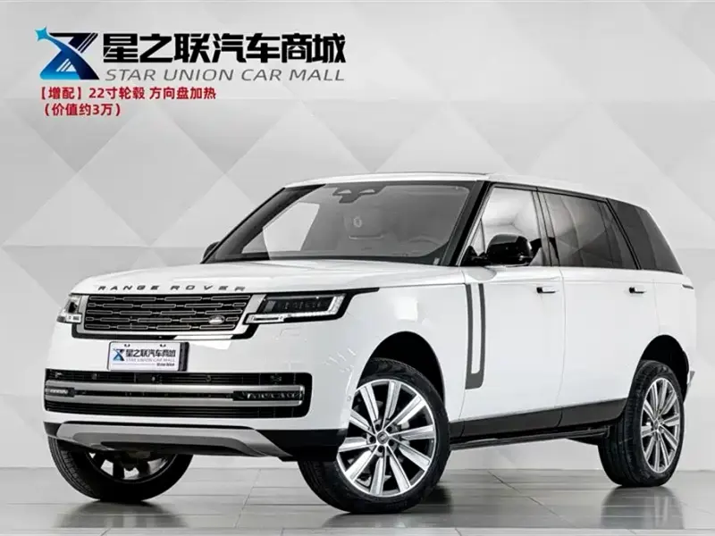 Land Rover Range Rover, 2024