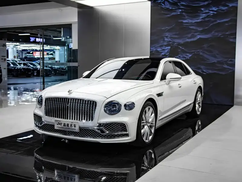 Bentley Flying Spur, 2021