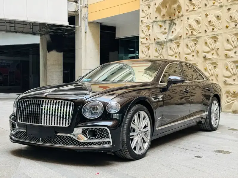 Bentley Flying Spur PHEV, 2023