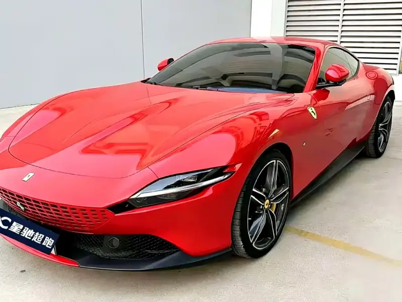 Ferrari Roma, 2024