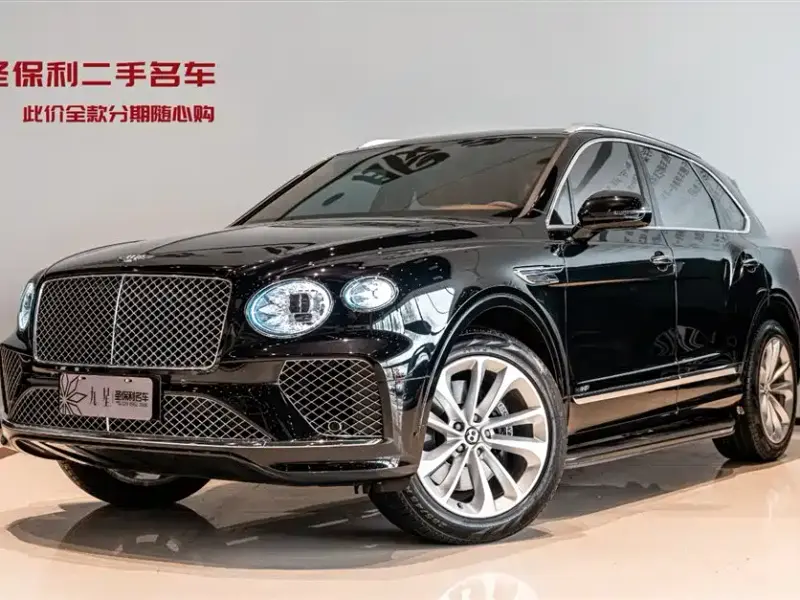 Bentley Bentayga, 2023
