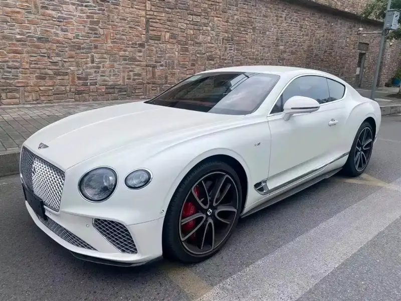 Bentley Continental, 2022