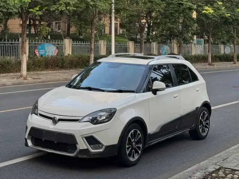 MG 3SW, 2016