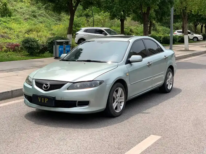 Mazda 6, 2010