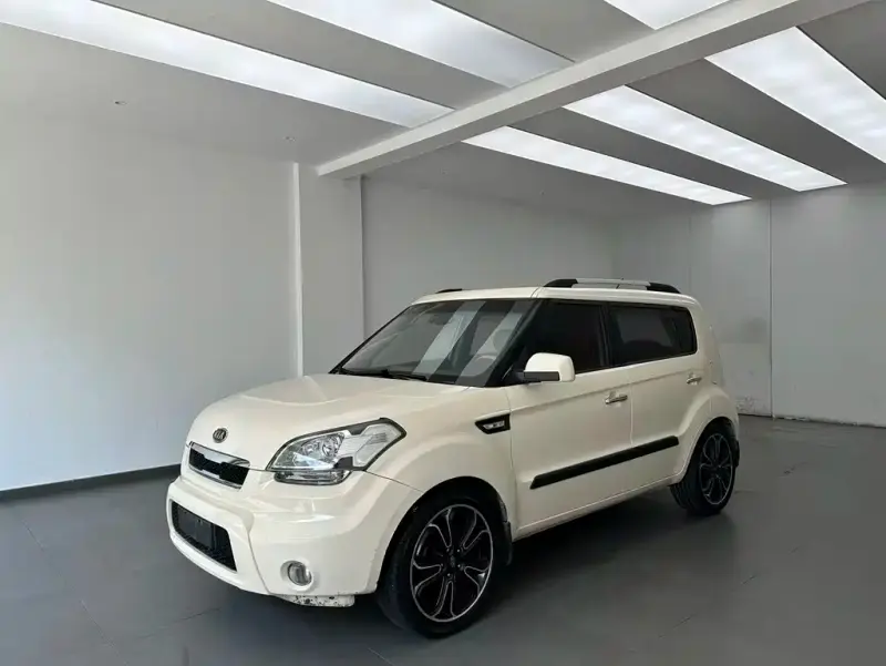 Kia Soul, 2010