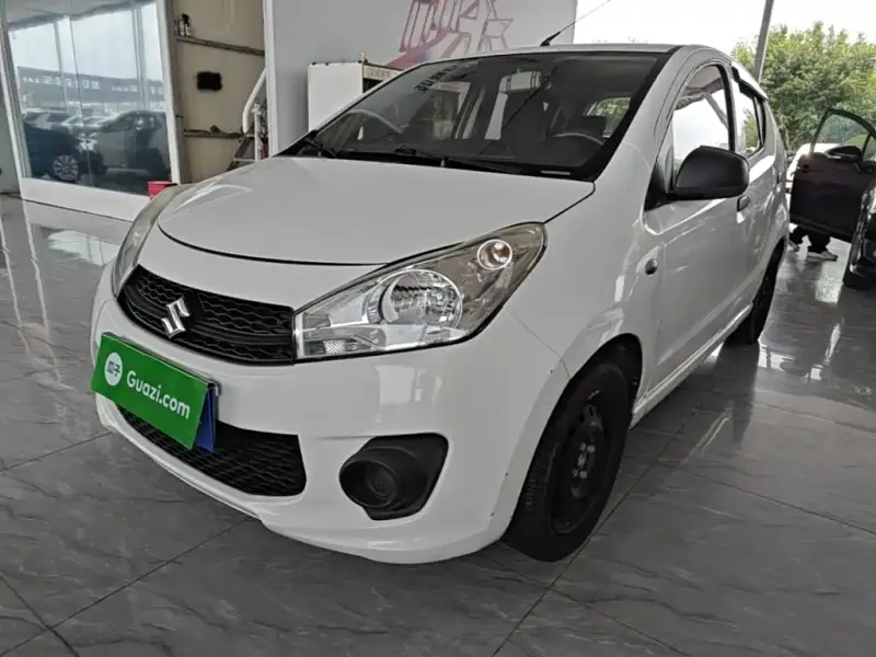 Suzuki Alto, 2014