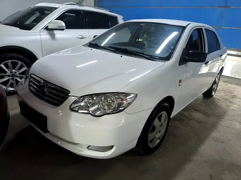 BYD F3, 2019