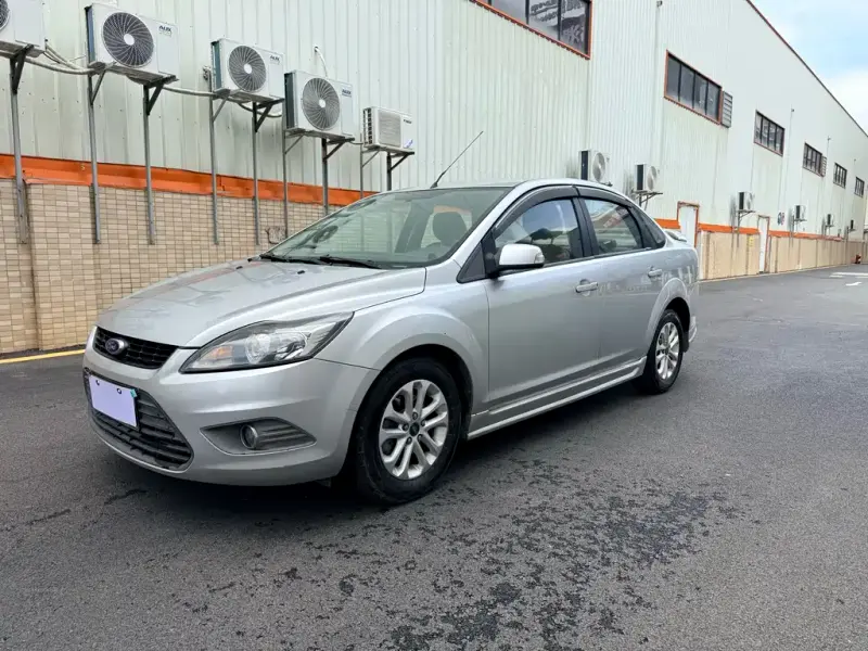 Ford Focus, 2015