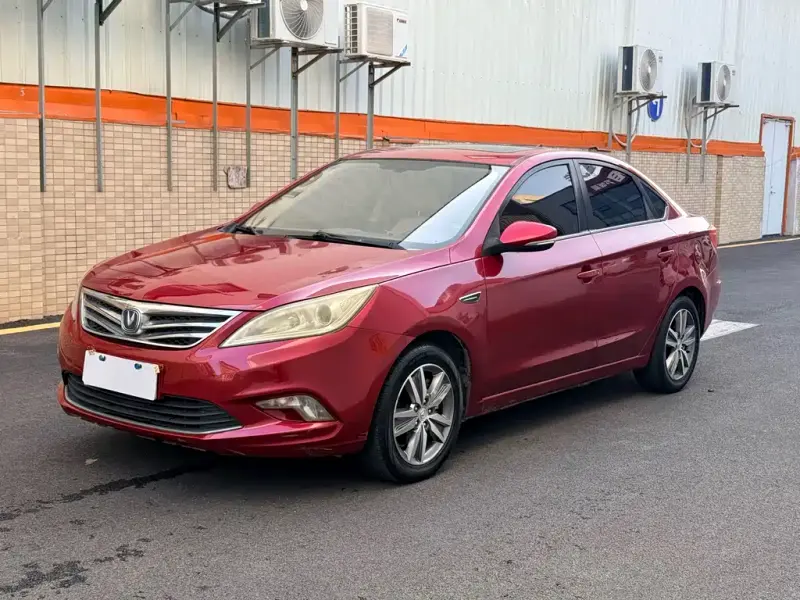 Changan Eado, 2016